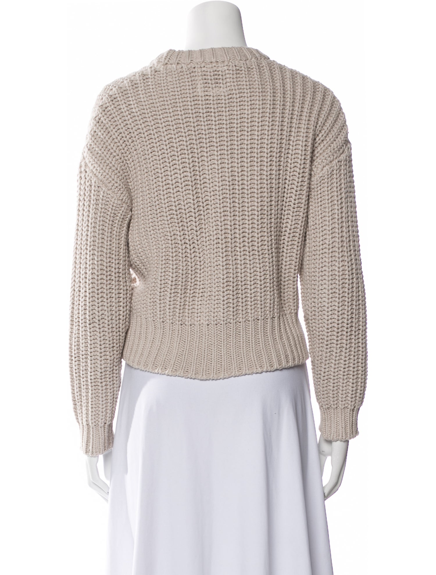 Denimist Crew Neck Sweater